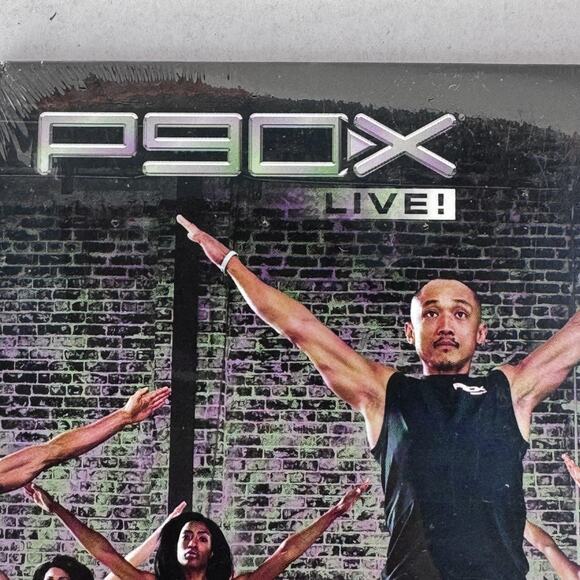 P90X Live Beachbody Round 19 Workout DVD New Sealed Extreme Fitness Training - Picture 2 of 6